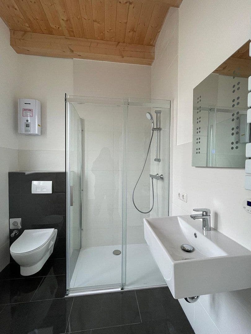 Pronájem bytu 3+1 70 m², Burgkunstadt, Bavorsko Pronájem bytu 3+1 70 m², Burgkunstadt, Bavorsko