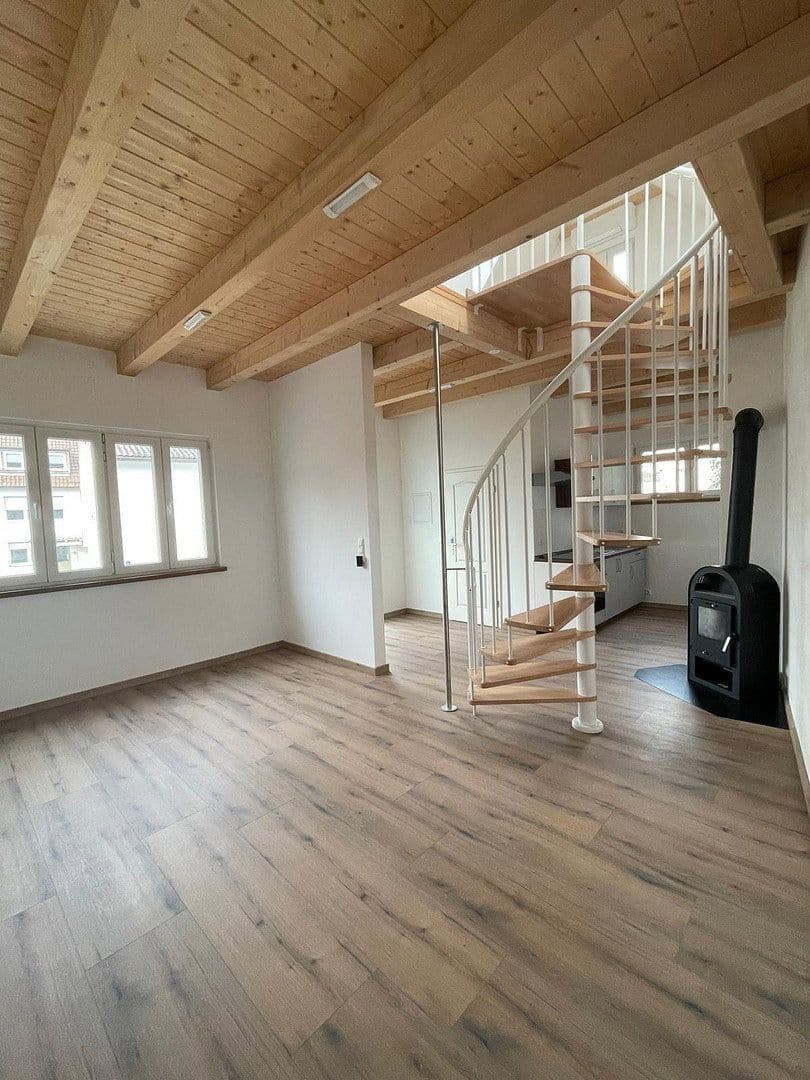 Pronájem bytu 3+1 70 m², Burgkunstadt, Bavorsko Pronájem bytu 3+1 70 m², Burgkunstadt, Bavorsko