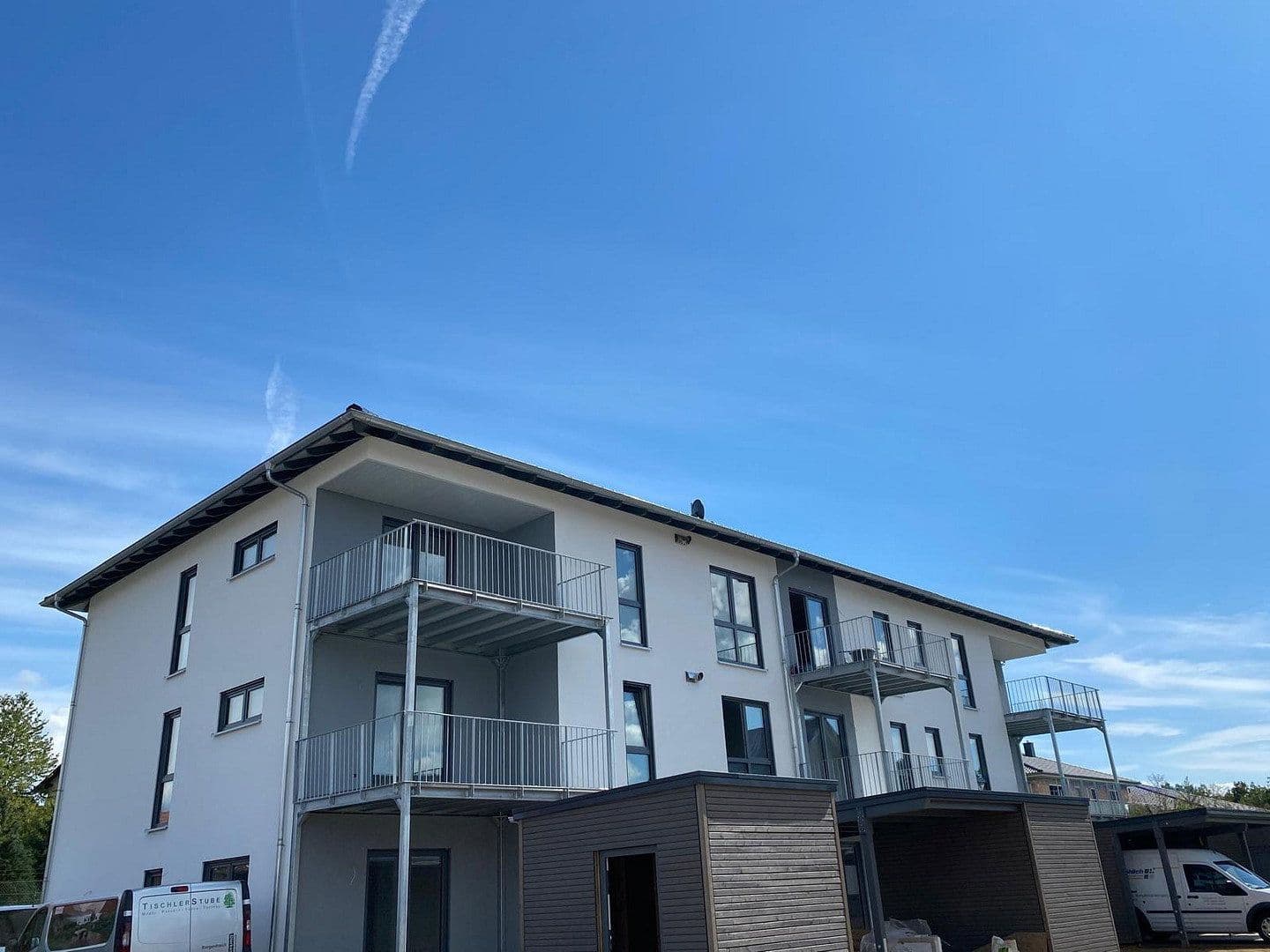Pronájem bytu 3+1 98 m², Hofgeismar Stadt, Hofgeismar, Hessen Pronájem bytu 3+1 98 m², Hofgeismar Stadt, Hofgeismar, Hessen