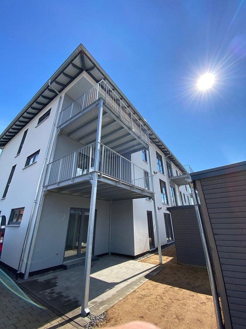 Pronájem bytu 3+1 98 m², Hofgeismar Stadt, Hofgeismar, Hessen Pronájem bytu 3+1 98 m², Hofgeismar Stadt, Hofgeismar, Hessen