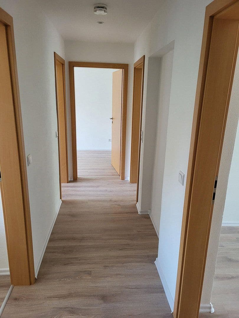Pronájem bytu 3+1 59 m², Bischofswerda, Sasko Pronájem bytu 3+1 59 m², Bischofswerda, Sasko