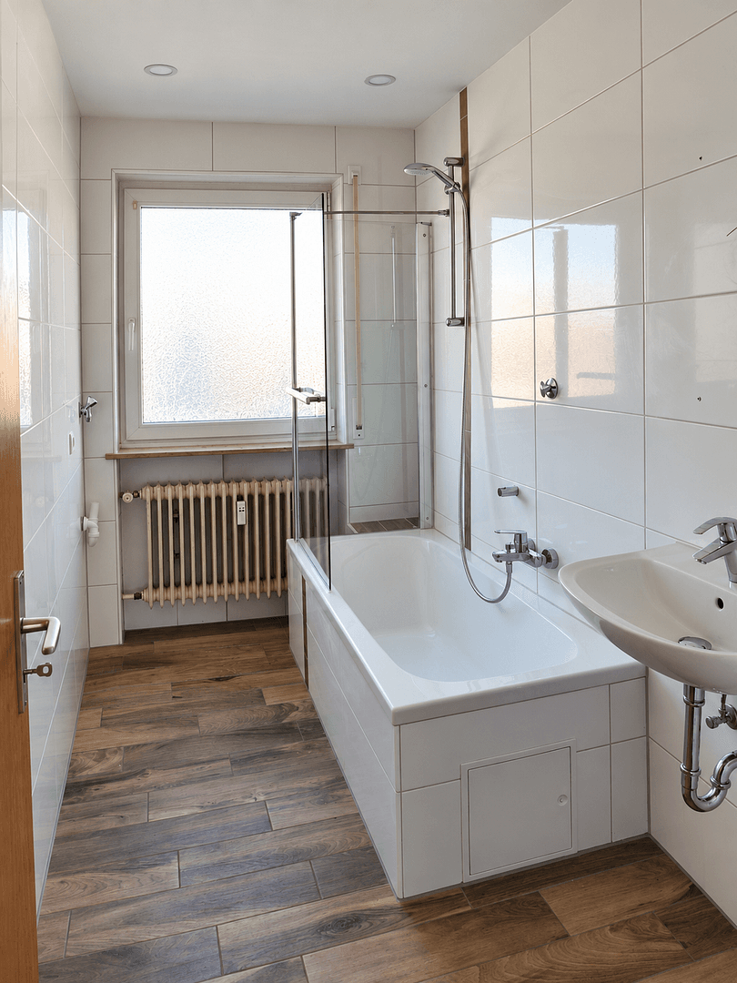 Pronájem bytu 2+kk 80 m², Münchener Straße 14, Wassertrüdingen, Bavorsko Pronájem bytu 2+kk 80 m², Münchener Straße 14, Wassertrüdingen, Bavorsko
