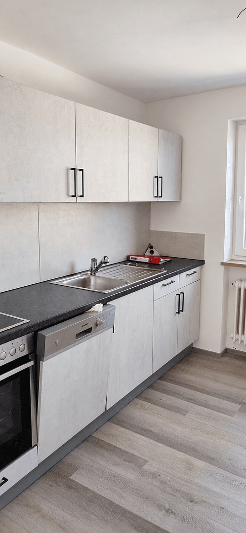 Pronájem bytu 2+kk 80 m², Münchener Straße 14, Wassertrüdingen, Bavorsko Pronájem bytu 2+kk 80 m², Münchener Straße 14, Wassertrüdingen, Bavorsko