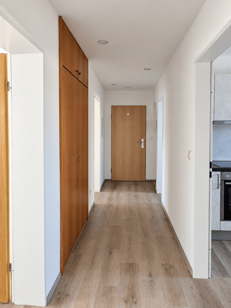 Pronájem bytu 2+kk 80 m², Münchener Straße 14, Wassertrüdingen, Bavorsko Pronájem bytu 2+kk 80 m², Münchener Straße 14, Wassertrüdingen, Bavorsko