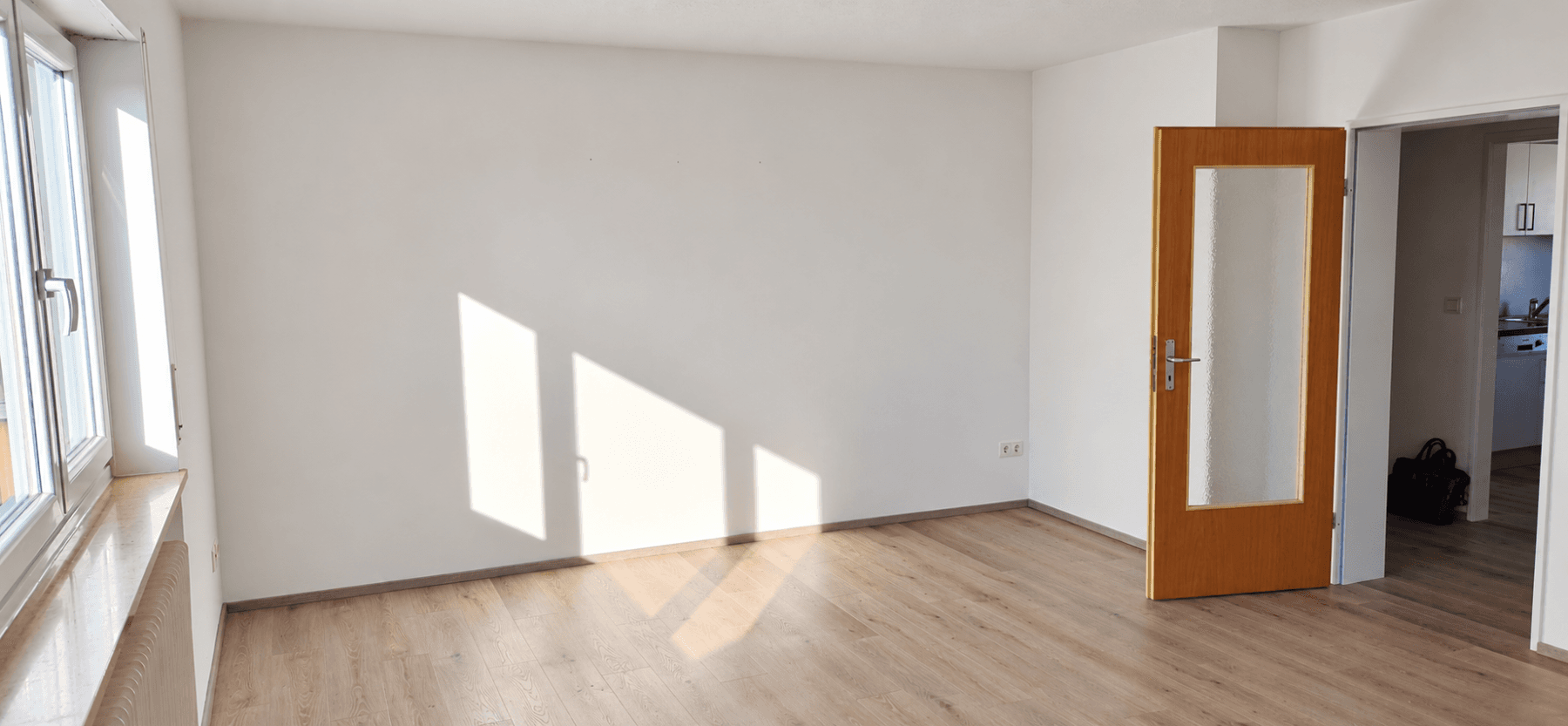 Pronájem bytu 2+kk 80 m², Münchener Straße 14, Wassertrüdingen, Bavorsko Pronájem bytu 2+kk 80 m², Münchener Straße 14, Wassertrüdingen, Bavorsko