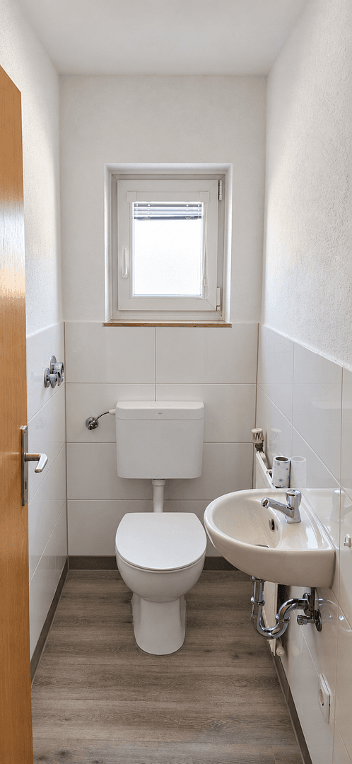 Pronájem bytu 2+kk 80 m², Münchener Straße 14, Wassertrüdingen, Bavorsko Pronájem bytu 2+kk 80 m², Münchener Straße 14, Wassertrüdingen, Bavorsko