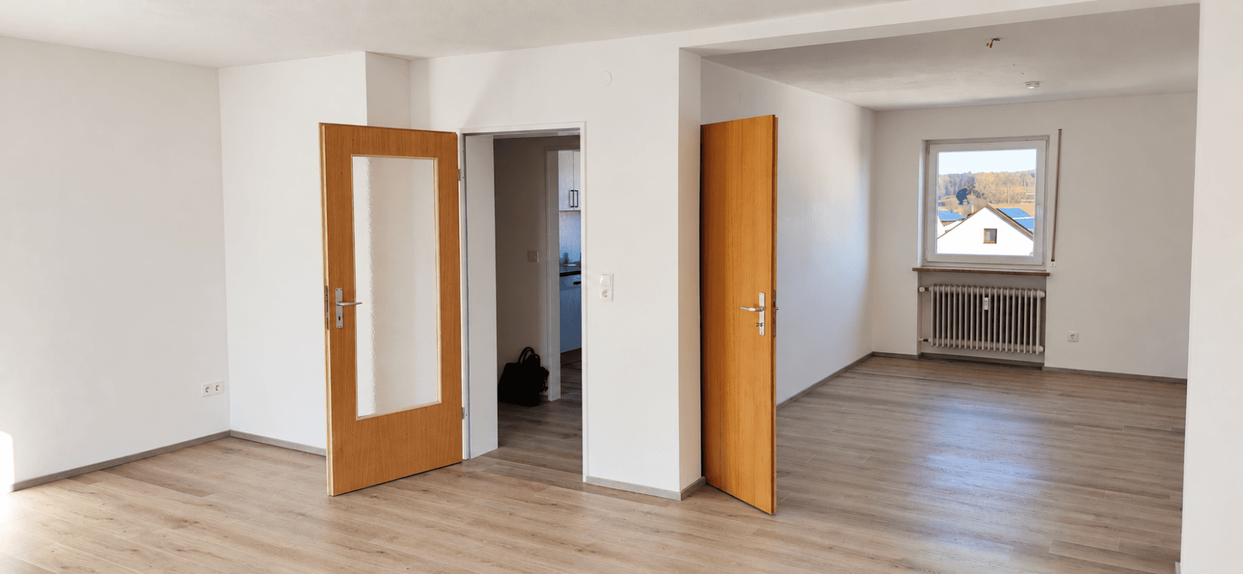 Pronájem bytu 2+kk 80 m², Münchener Straße 14, Wassertrüdingen, Bavorsko Pronájem bytu 2+kk 80 m², Münchener Straße 14, Wassertrüdingen, Bavorsko