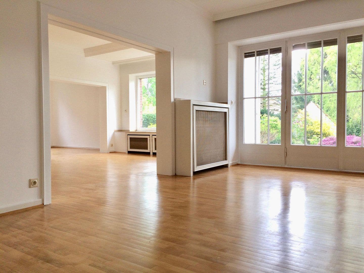 Pronájem bytu 5+kk 137 m², Krefeld - Bockum, Severní Porýní-Vestfálsko Pronájem bytu 5+kk 137 m², Krefeld - Bockum, Severní Porýní-Vestfálsko