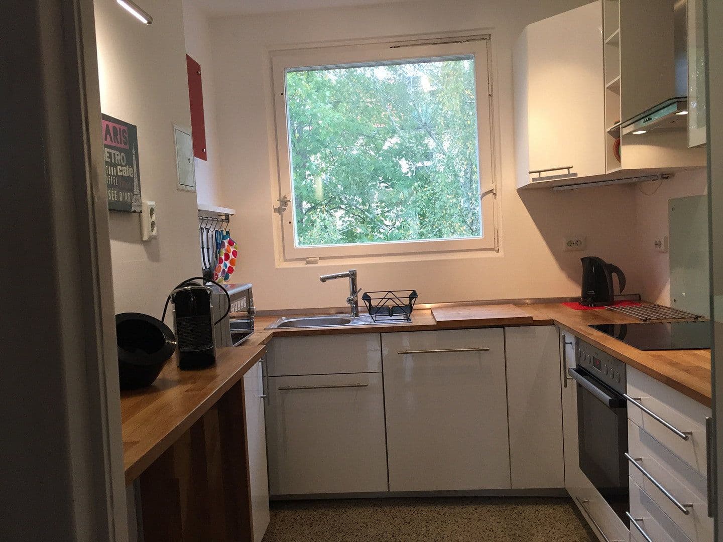 Pronájem bytu 2+1 57 m², Berlin-Steglitz, Berlín Pronájem bytu 2+1 57 m², Berlin-Steglitz, Berlín