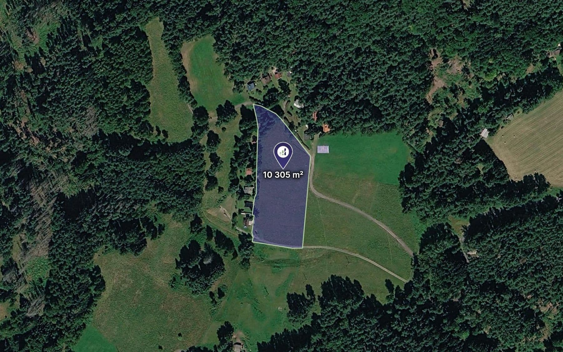 Prodej pozemku 10.305 m², Jetřichovice, Ústecký kraj Prodej pozemku 10.305 m², Jetřichovice, Ústecký kraj