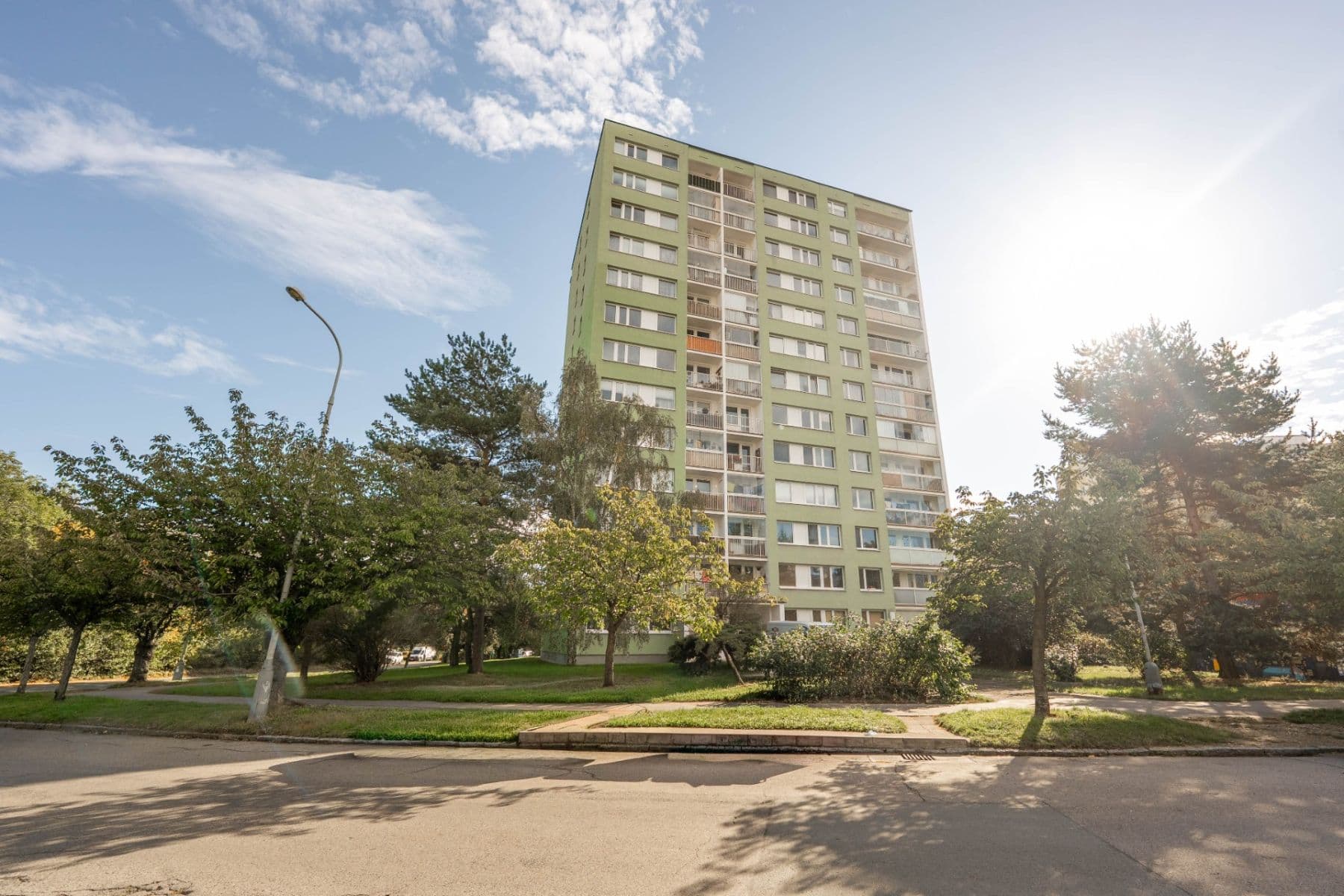 Prodej bytu 3+kk 62 m², Nad Lesním divadlem, Praha, Praha Prodej bytu 3+kk 62 m², Nad Lesním divadlem, Praha, Praha