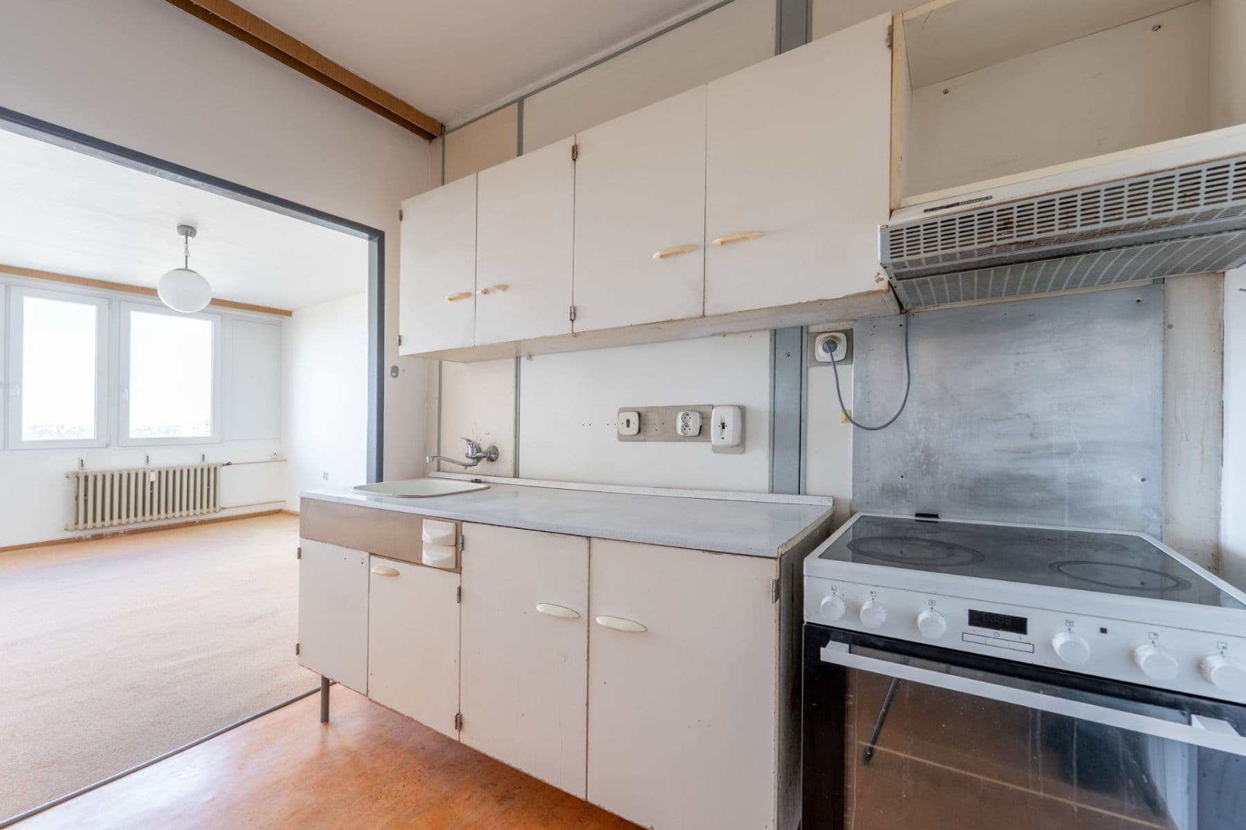 Prodej bytu 3+kk 62 m², Nad Lesním divadlem, Praha, Praha Prodej bytu 3+kk 62 m², Nad Lesním divadlem, Praha, Praha