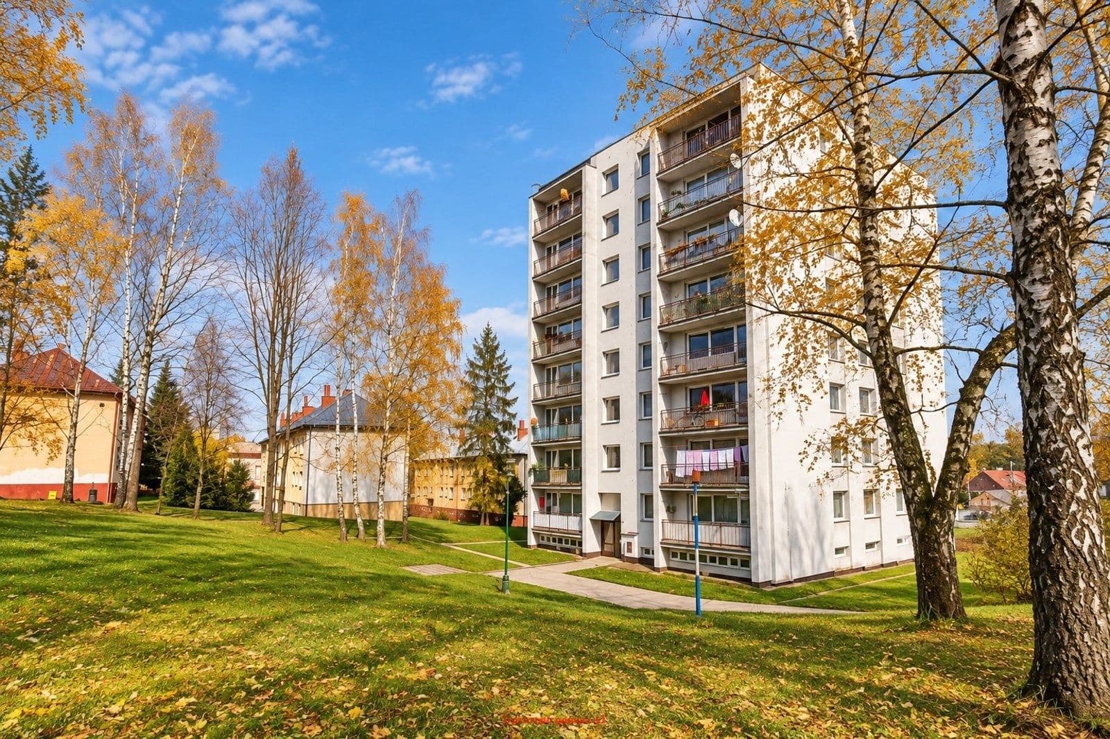 Pronájem bytu 3+1 78 m², Hornická, Albrechtice, Moravskoslezský kraj Pronájem bytu 3+1 78 m², Hornická, Albrechtice, Moravskoslezský kraj