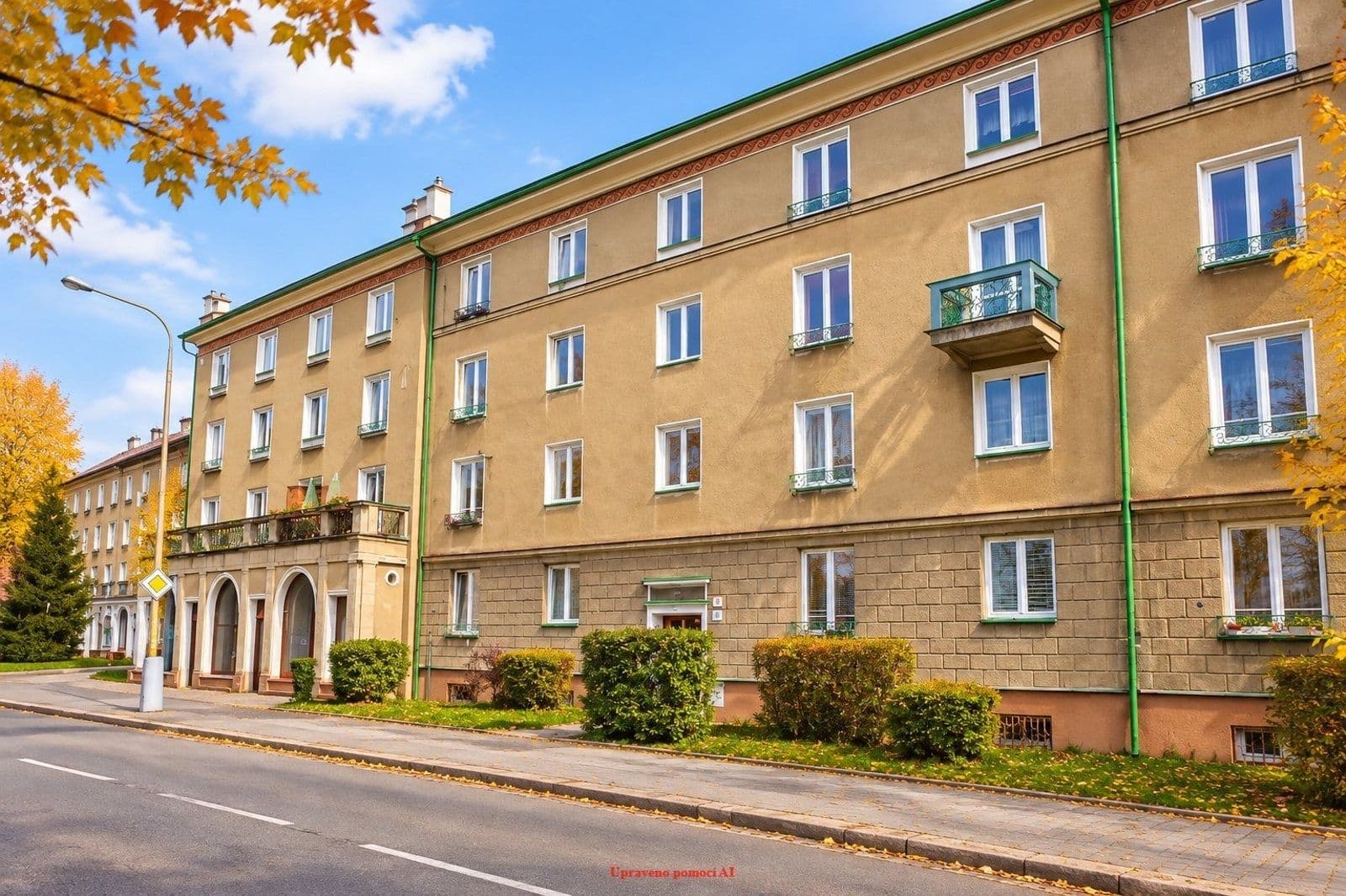 Pronájem bytu 3+1 67 m², Na Nábřeží, Havířov, Moravskoslezský kraj Pronájem bytu 3+1 67 m², Na Nábřeží, Havířov, Moravskoslezský kraj