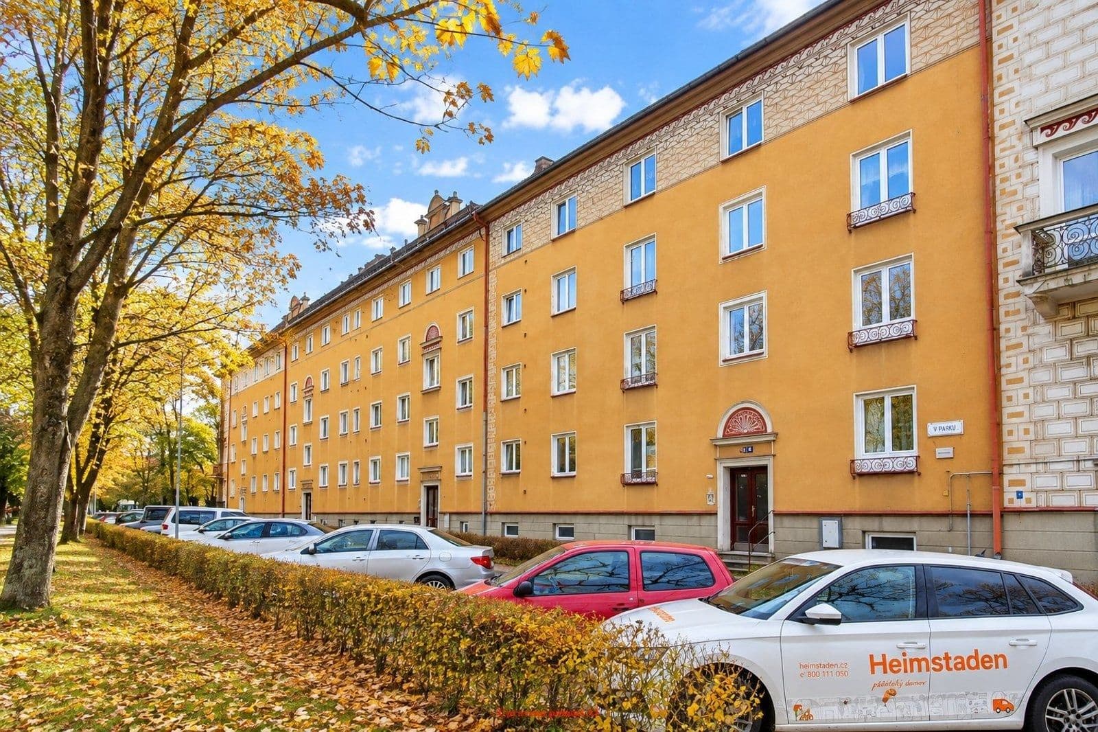 Pronájem bytu 2+1 55 m², V Parku, Havířov, Moravskoslezský kraj Pronájem bytu 2+1 55 m², V Parku, Havířov, Moravskoslezský kraj
