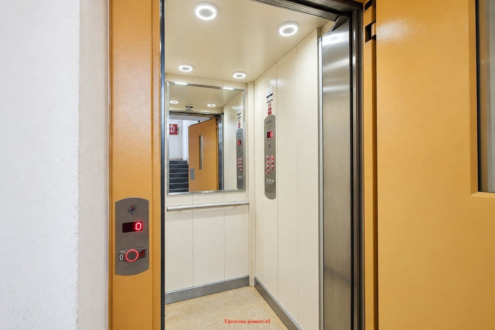 Pronájem bytu 1+kk 18 m², Mánesova, Havířov, Moravskoslezský kraj Pronájem bytu 1+kk 18 m², Mánesova, Havířov, Moravskoslezský kraj