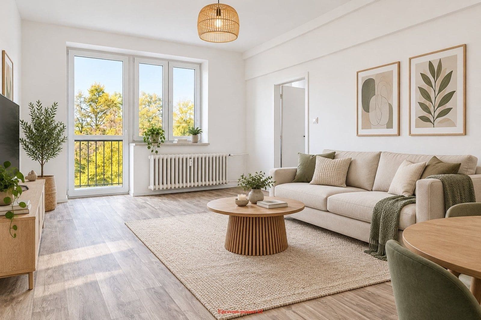 Pronájem bytu 2+1 58 m², Na Nábřeží, Havířov, Moravskoslezský kraj Pronájem bytu 2+1 58 m², Na Nábřeží, Havířov, Moravskoslezský kraj