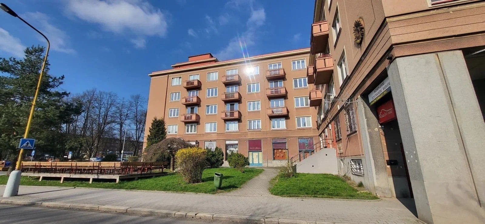 Pronájem bytu 2+1 58 m², Na Nábřeží, Havířov, Moravskoslezský kraj Pronájem bytu 2+1 58 m², Na Nábřeží, Havířov, Moravskoslezský kraj