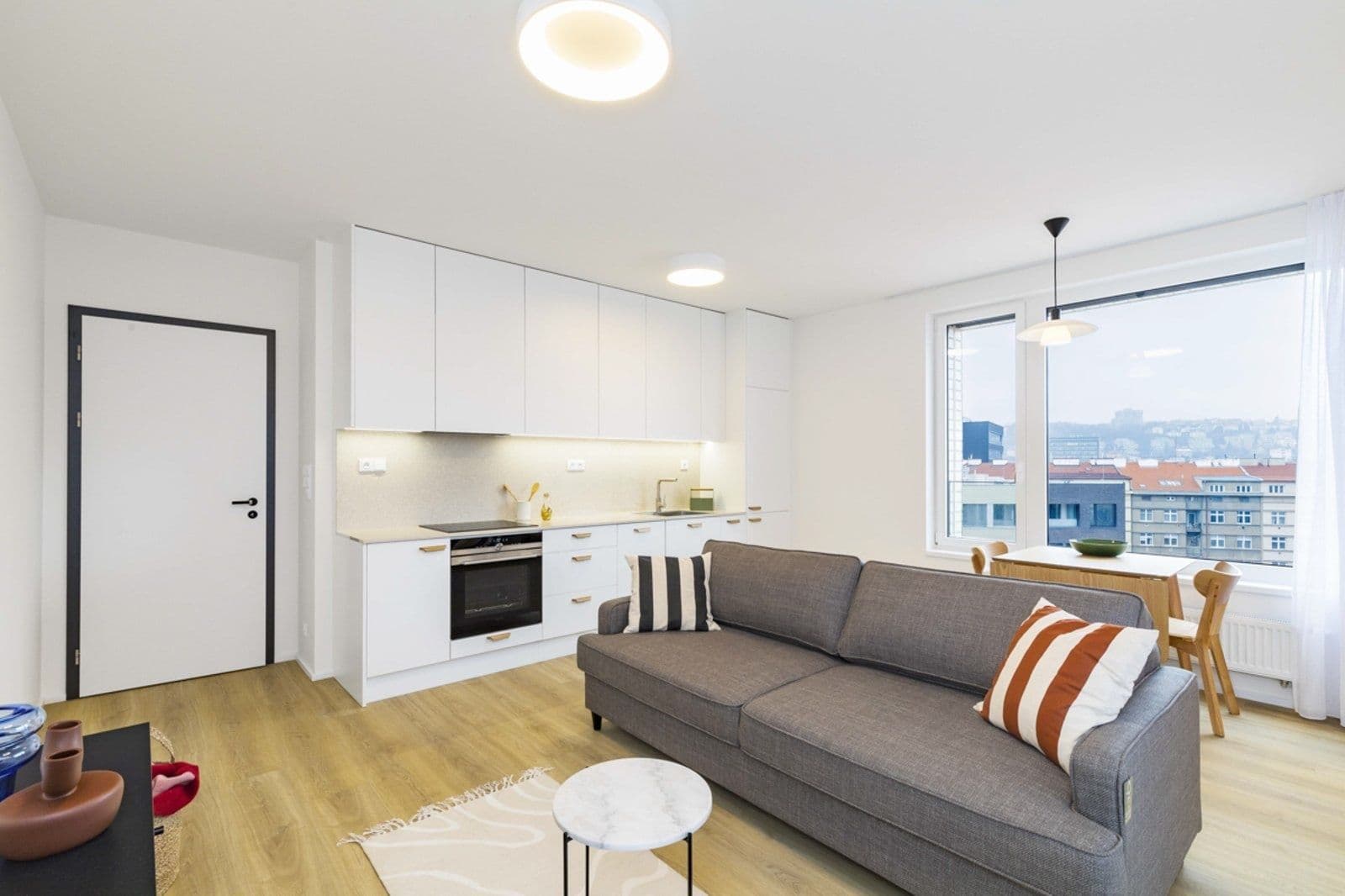 Pronájem bytu 2+kk 55 m², U Pergamenky, Praha, Praha Pronájem bytu 2+kk 55 m², U Pergamenky, Praha, Praha