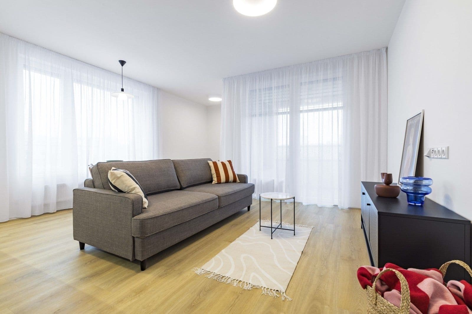 Pronájem bytu 2+kk 55 m², U Pergamenky, Praha, Praha Pronájem bytu 2+kk 55 m², U Pergamenky, Praha, Praha