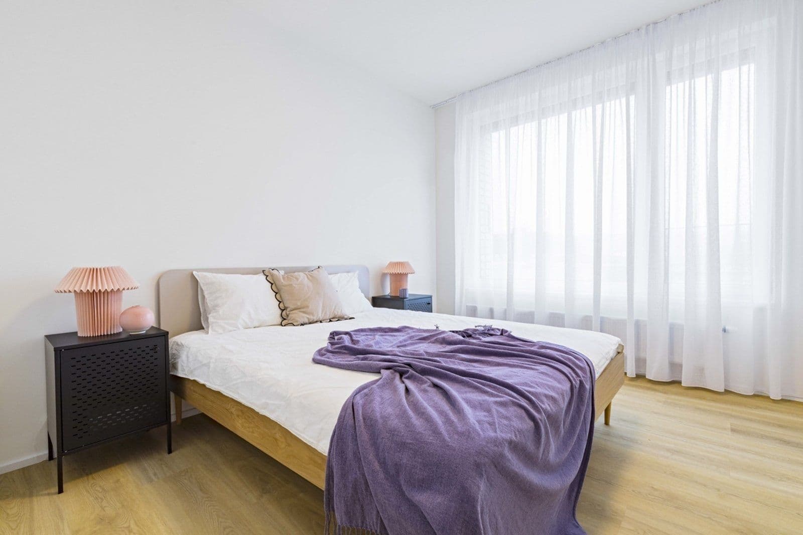 Pronájem bytu 2+kk 57 m², U Pergamenky, Praha, Praha Pronájem bytu 2+kk 57 m², U Pergamenky, Praha, Praha