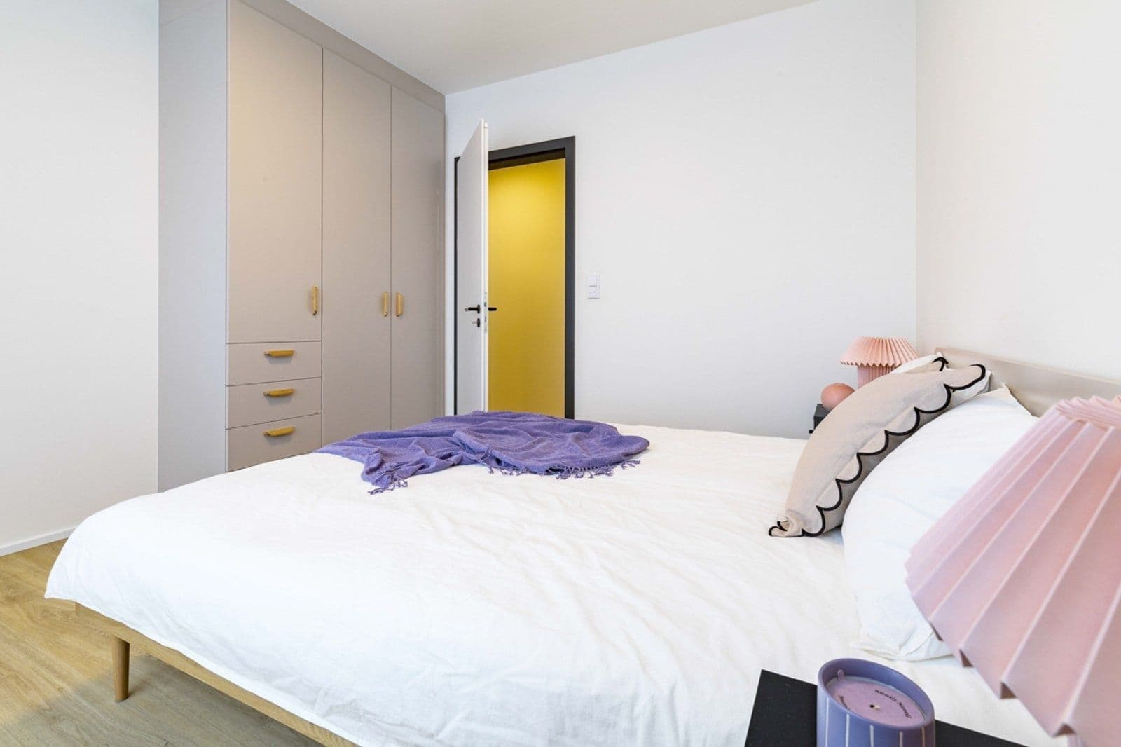 Pronájem bytu 2+kk 57 m², U Pergamenky, Praha, Praha Pronájem bytu 2+kk 57 m², U Pergamenky, Praha, Praha