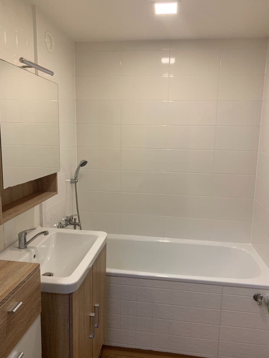 Pronájem bytu 3+kk 68 m², Nevanova, Praha, Praha Pronájem bytu 3+kk 68 m², Nevanova, Praha, Praha