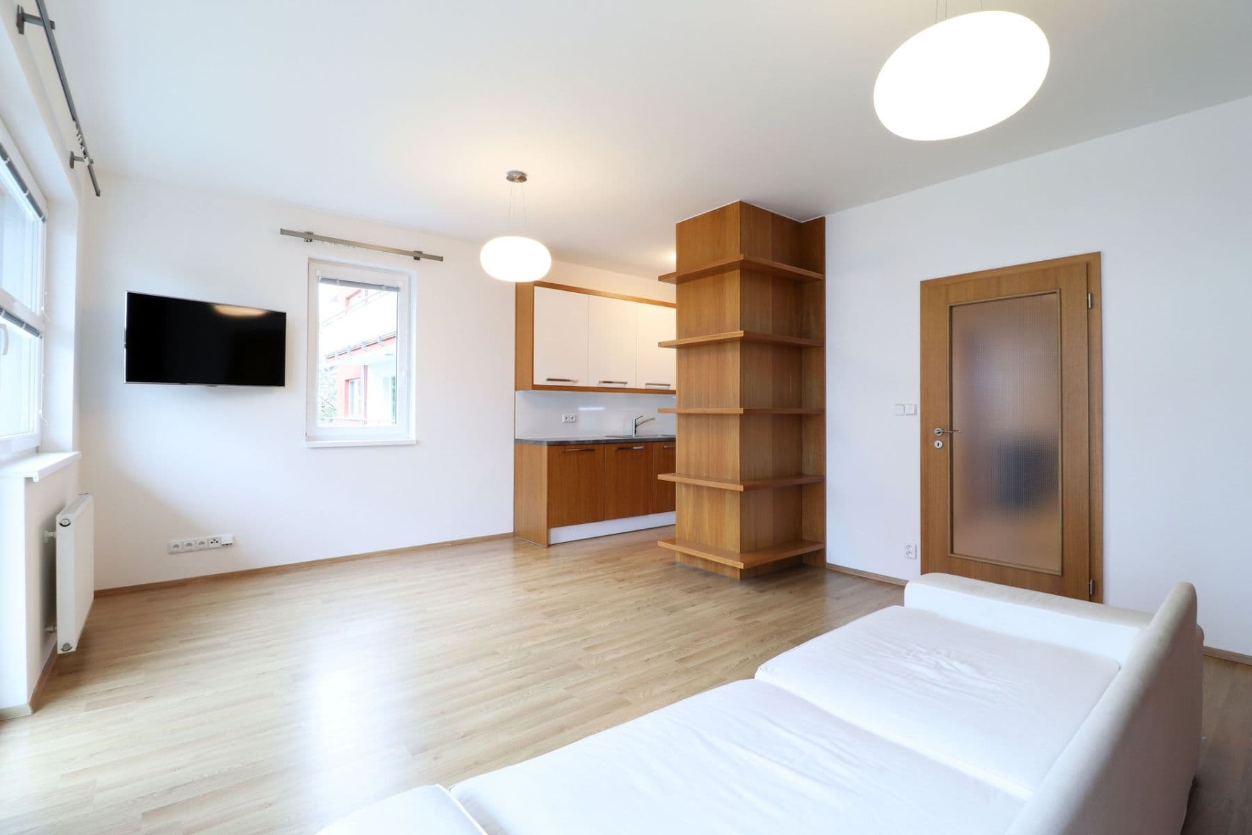 Pronájem bytu 3+kk 81 m², Nad Akcízem, Praha, Praha Pronájem bytu 3+kk 81 m², Nad Akcízem, Praha, Praha