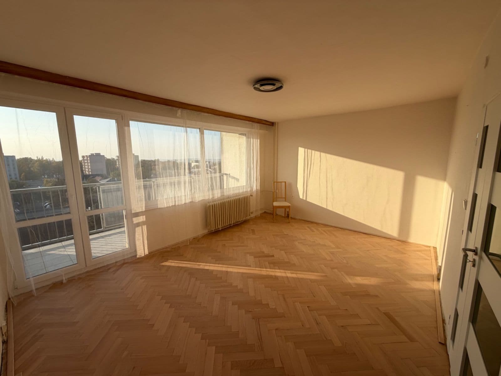 Pronájem bytu 2+1 70 m², K Ládví, Praha, Praha Pronájem bytu 2+1 70 m², K Ládví, Praha, Praha