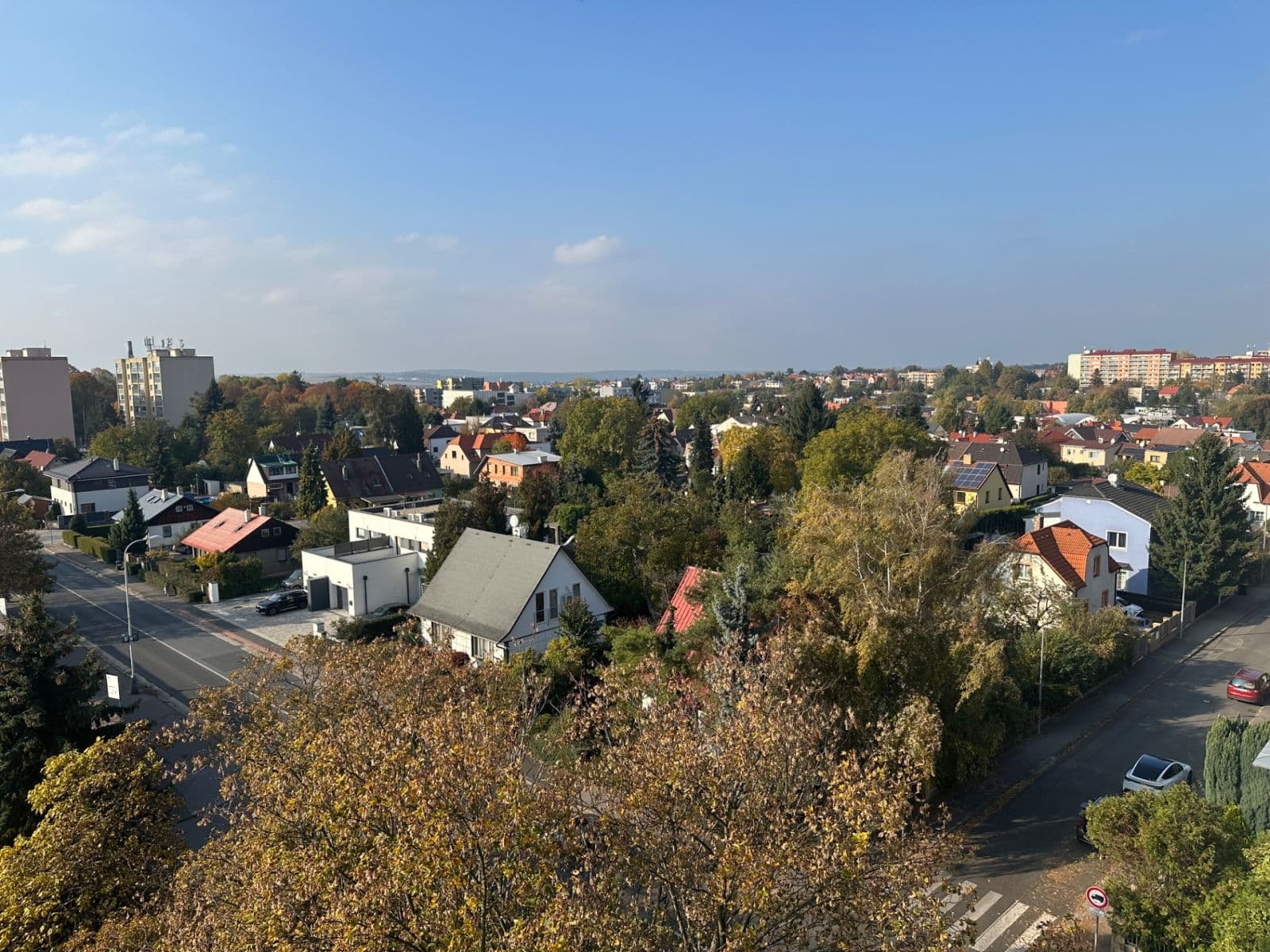 Pronájem bytu 2+1 70 m², K Ládví, Praha, Praha Pronájem bytu 2+1 70 m², K Ládví, Praha, Praha