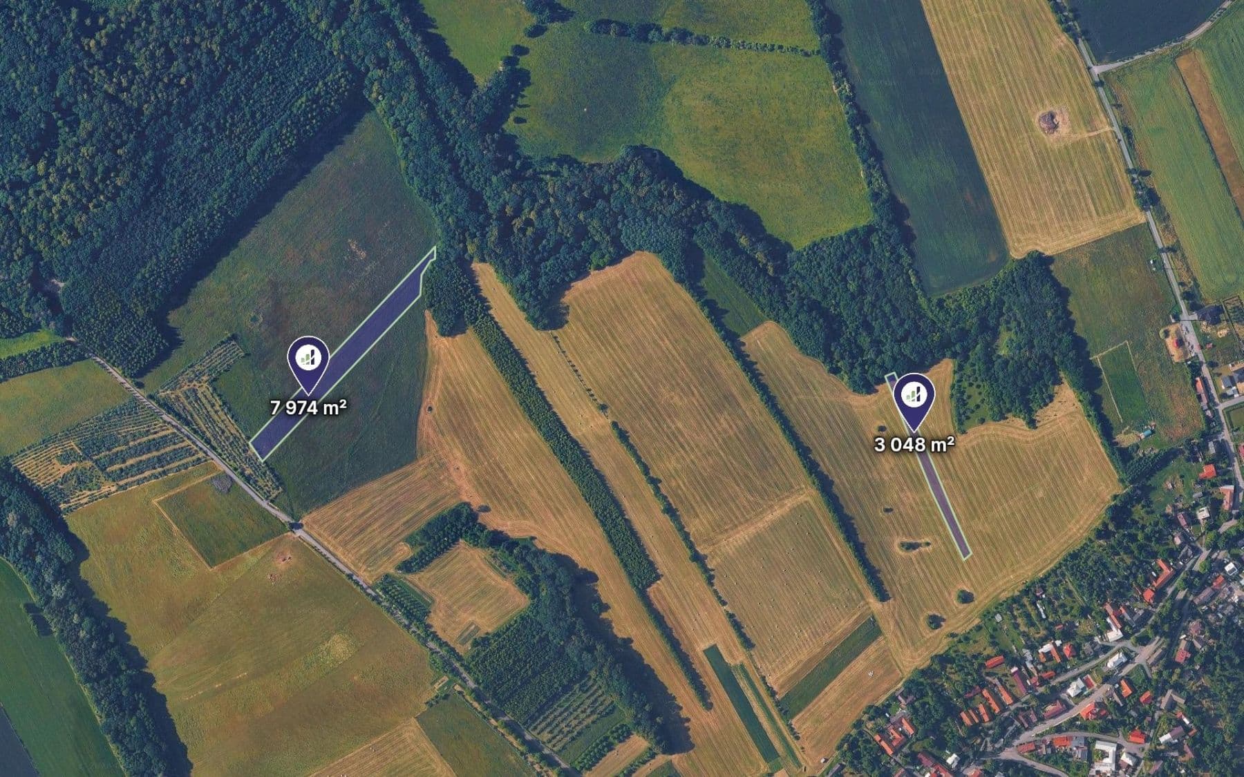 Prodej pozemku 24.206 m², Police, Zlínský kraj Prodej pozemku 24.206 m², Police, Zlínský kraj