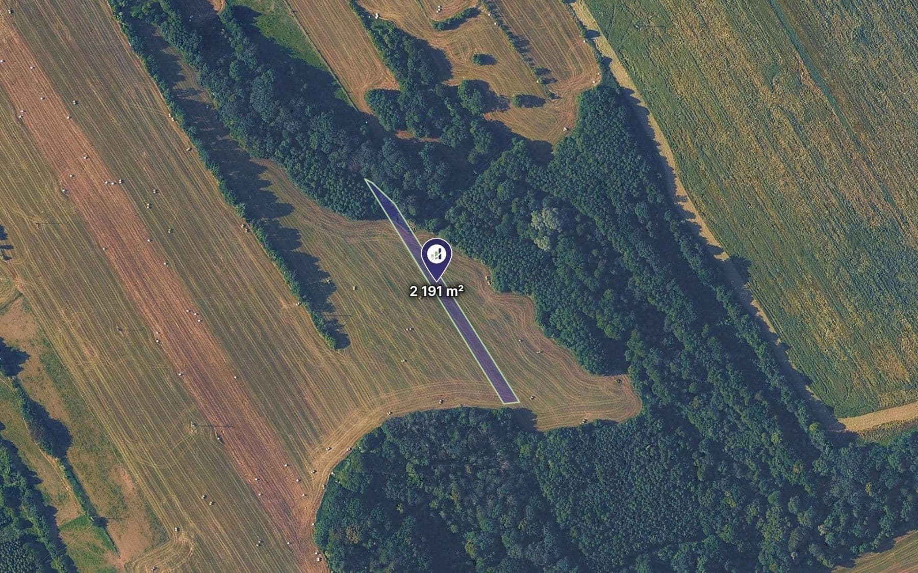 Prodej pozemku 24.206 m², Police, Zlínský kraj Prodej pozemku 24.206 m², Police, Zlínský kraj