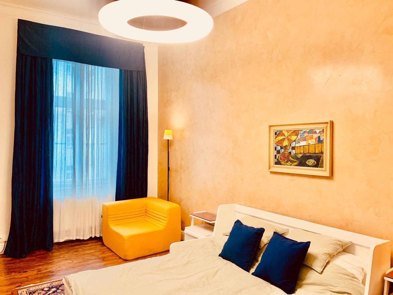 Pronájem bytu 1+1 33 m², Hálkova, Praha, Praha Pronájem bytu 1+1 33 m², Hálkova, Praha, Praha