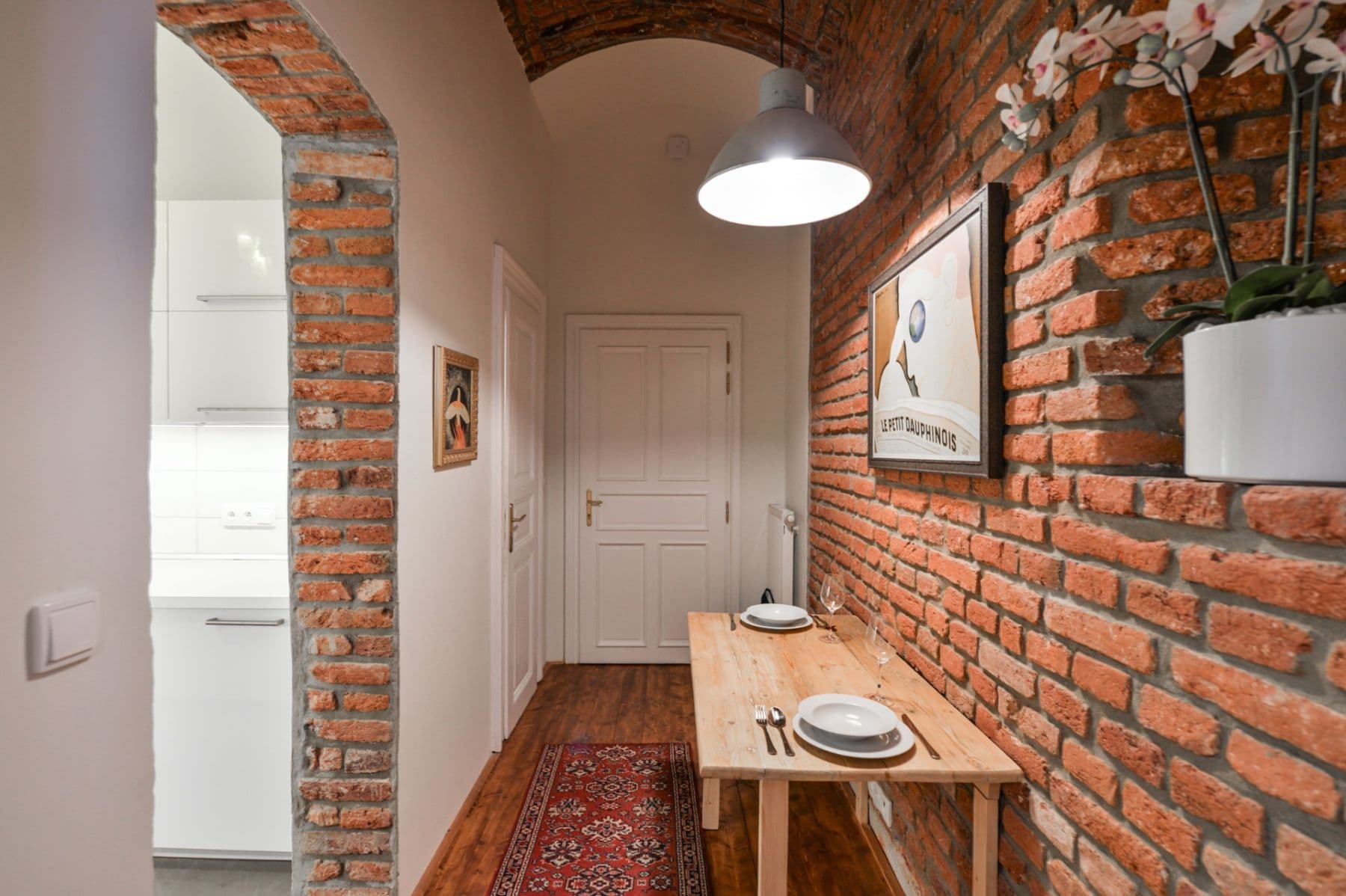 Pronájem bytu 1+1 33 m², Hálkova, Praha, Praha Pronájem bytu 1+1 33 m², Hálkova, Praha, Praha