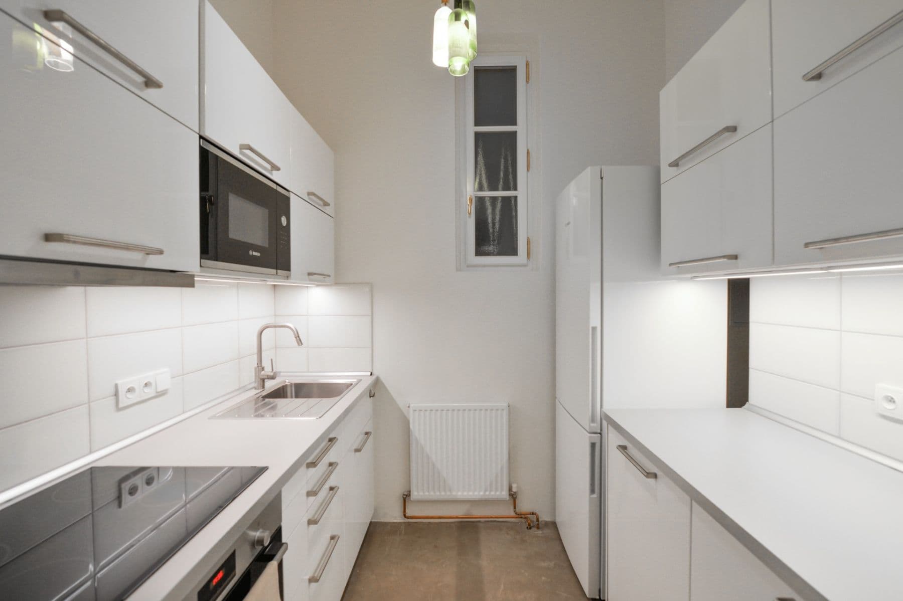 Pronájem bytu 1+1 33 m², Hálkova, Praha, Praha Pronájem bytu 1+1 33 m², Hálkova, Praha, Praha