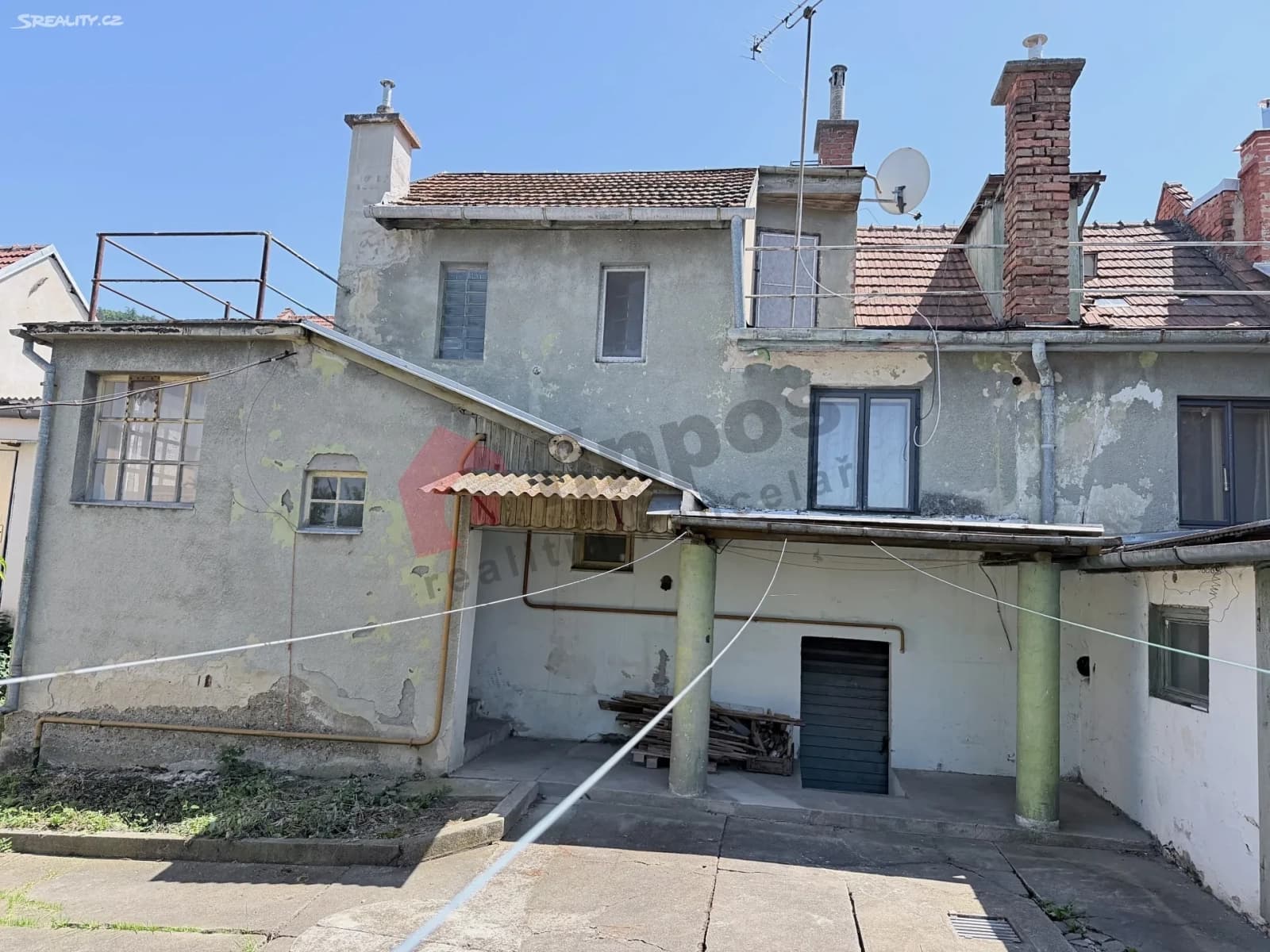 Prodej domu 99 m², pozemek 717 m², Nad Zahradami, Koryčany, Zlínský kraj Prodej domu 99 m², pozemek 717 m², Nad Zahradami, Koryčany, Zlínský kraj
