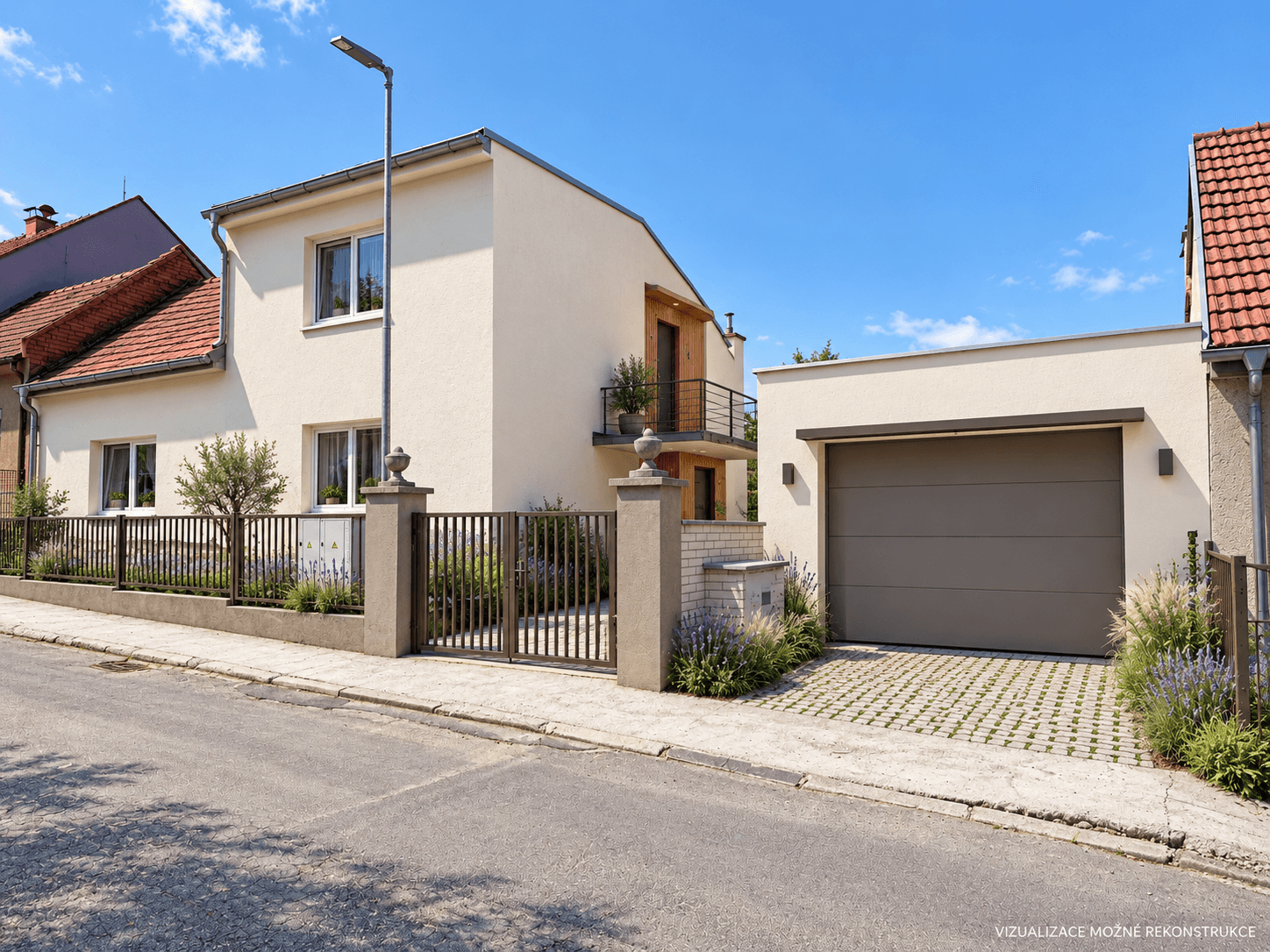 Prodej domu 99 m², pozemek 717 m², Nad Zahradami, Koryčany, Zlínský kraj Prodej domu 99 m², pozemek 717 m², Nad Zahradami, Koryčany, Zlínský kraj