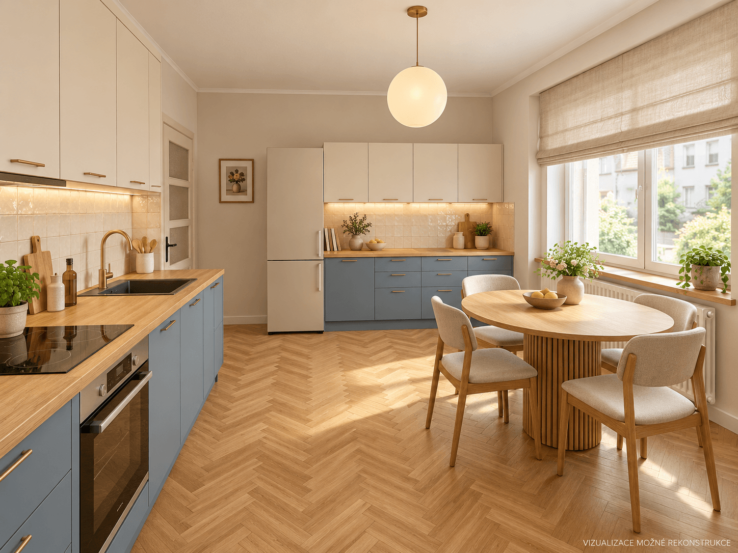 Prodej domu 99 m², pozemek 717 m², Nad Zahradami, Koryčany, Zlínský kraj Prodej domu 99 m², pozemek 717 m², Nad Zahradami, Koryčany, Zlínský kraj