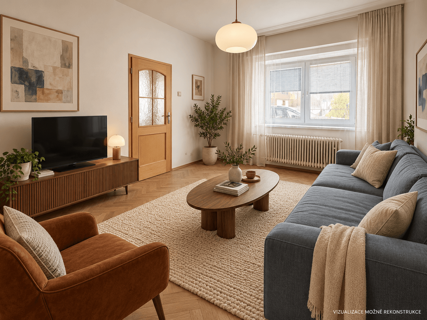 Prodej domu 99 m², pozemek 717 m², Nad Zahradami, Koryčany, Zlínský kraj Prodej domu 99 m², pozemek 717 m², Nad Zahradami, Koryčany, Zlínský kraj