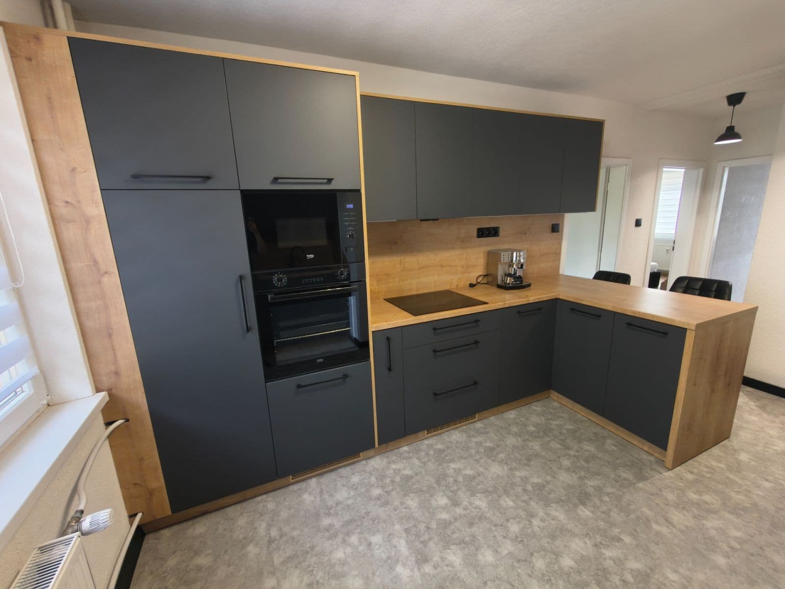 Pronájem bytu 3+1 66 m², Brezová, Spišská Nová Ves, Košický kraj Pronájem bytu 3+1 66 m², Brezová, Spišská Nová Ves, Košický kraj