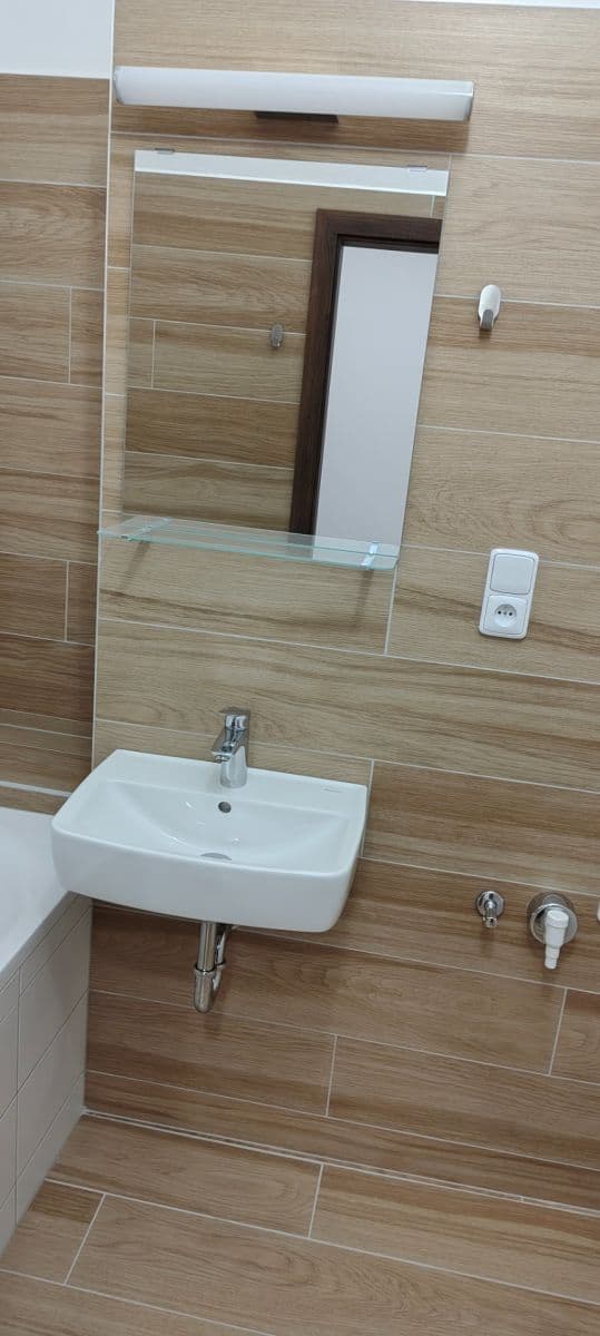 Pronájem bytu 1+1 49 m², Poupětova, Praha, Praha Pronájem bytu 1+1 49 m², Poupětova, Praha, Praha