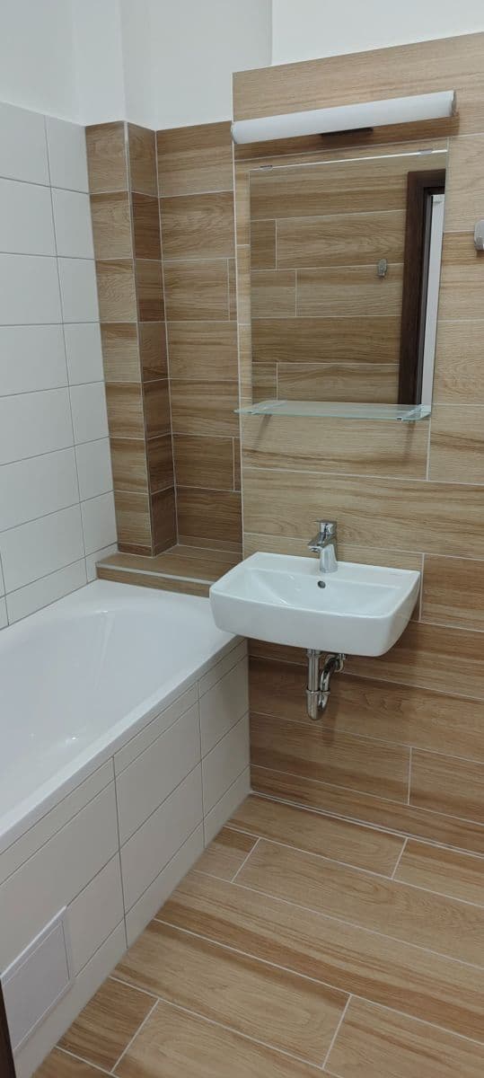 Pronájem bytu 1+1 49 m², Poupětova, Praha, Praha Pronájem bytu 1+1 49 m², Poupětova, Praha, Praha