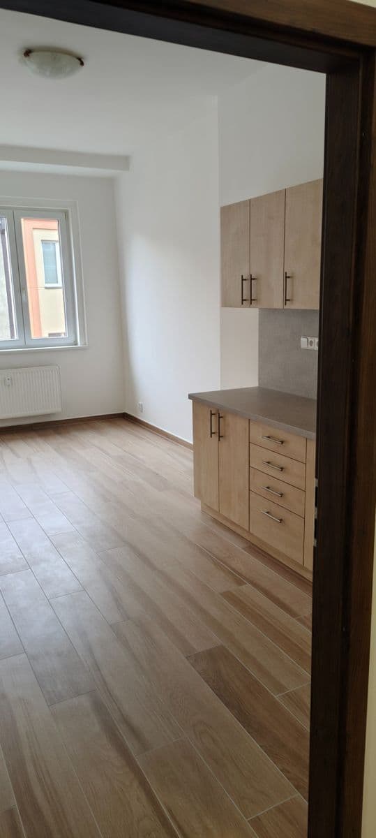Pronájem bytu 1+1 49 m², Poupětova, Praha, Praha Pronájem bytu 1+1 49 m², Poupětova, Praha, Praha