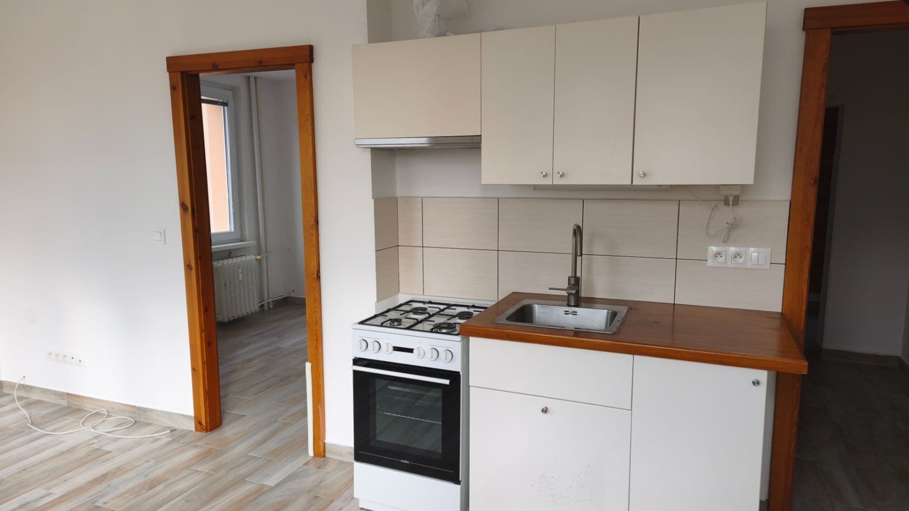 Pronájem bytu 3+kk 58 m², Pod Strání, Praha, Praha Pronájem bytu 3+kk 58 m², Pod Strání, Praha, Praha