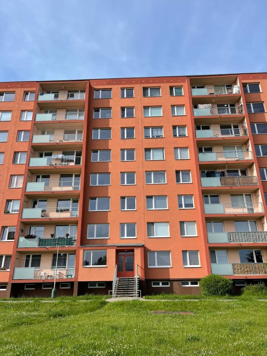 Pronájem bytu 2+kk 40 m², Písečná, Žatec, Ústecký kraj Pronájem bytu 2+kk 40 m², Písečná, Žatec, Ústecký kraj