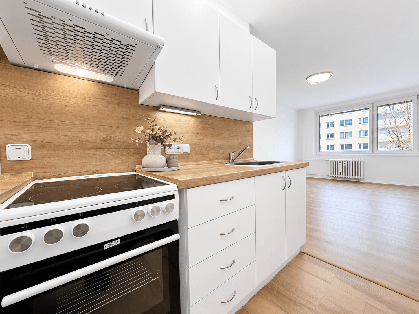 Pronájem bytu 2+kk 40 m², Písečná, Žatec, Ústecký kraj Pronájem bytu 2+kk 40 m², Písečná, Žatec, Ústecký kraj