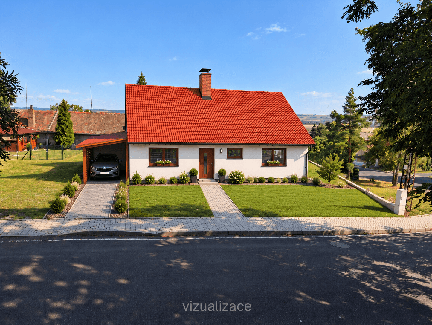 Prodej domu 141 m², pozemek 800 m², 2462, Chožov, Ústecký kraj Prodej domu 141 m², pozemek 800 m², 2462, Chožov, Ústecký kraj