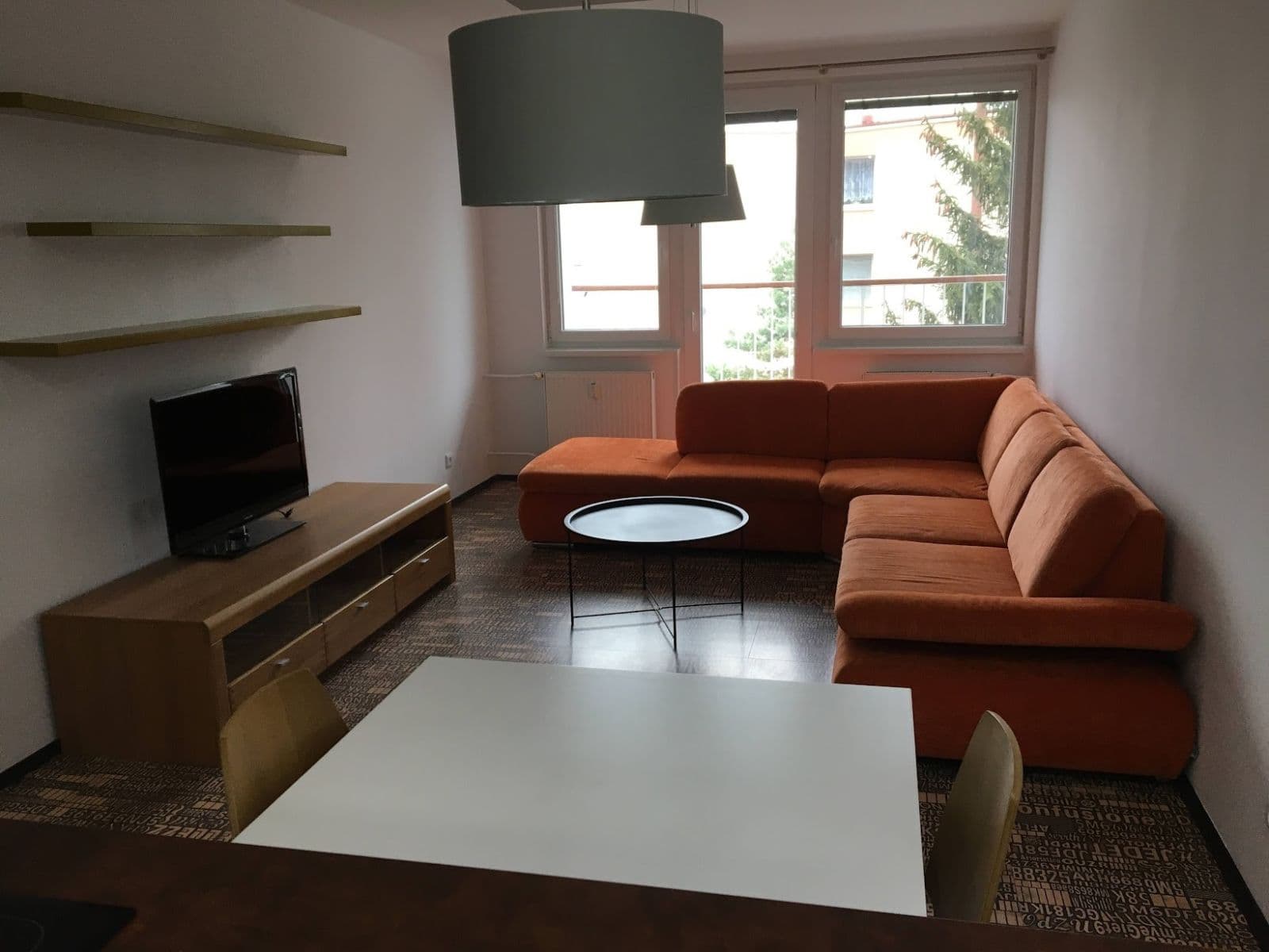 Pronájem bytu 2+kk 55 m², Zdeňka Štěpánka, Rakovník, Středočeský kraj Pronájem bytu 2+kk 55 m², Zdeňka Štěpánka, Rakovník, Středočeský kraj