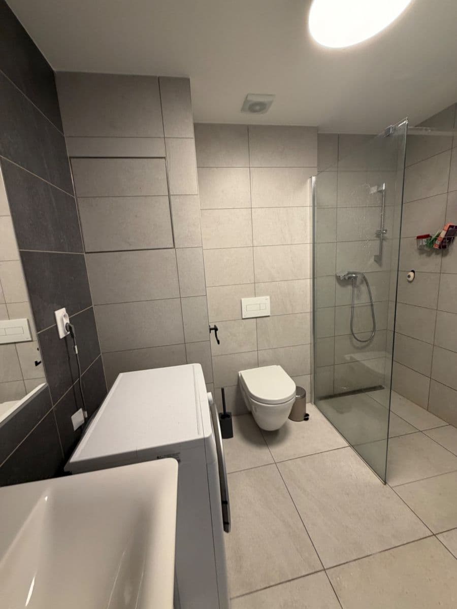 Pronájem bytu 1+kk 31 m², Spolková, Brno, Jihomoravský kraj Pronájem bytu 1+kk 31 m², Spolková, Brno, Jihomoravský kraj
