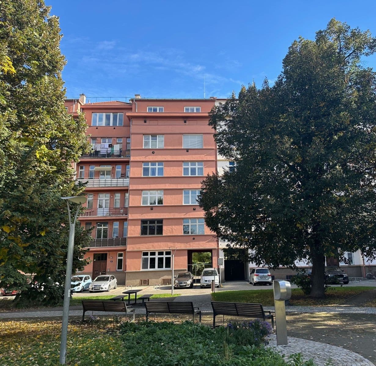 Pronájem bytu 2+kk 80 m², U Vody, Praha, Praha Pronájem bytu 2+kk 80 m², U Vody, Praha, Praha